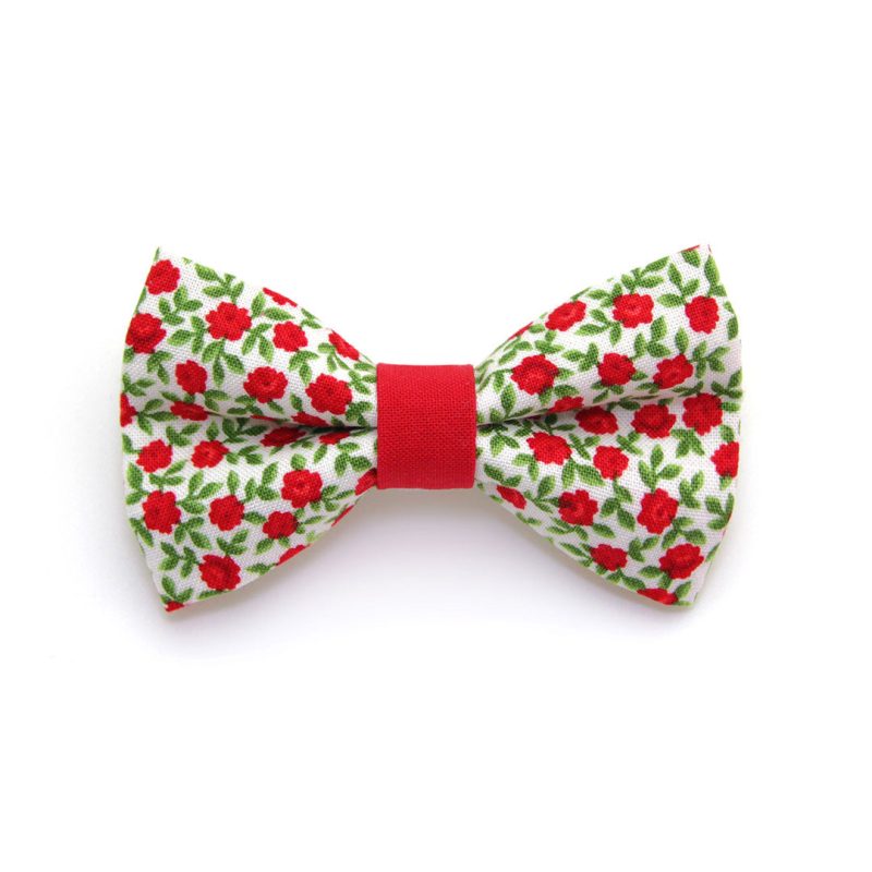 AntiqueRose BowTie