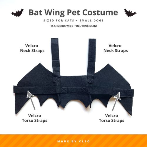 BatWingsCostume Diagram