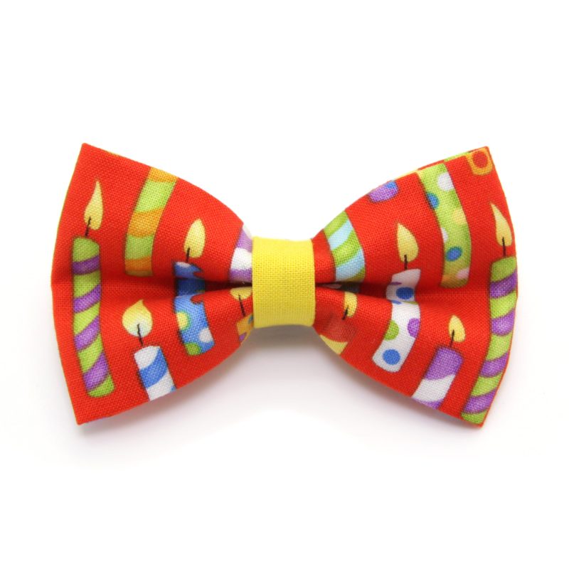 BirthdayCandles Bowtie