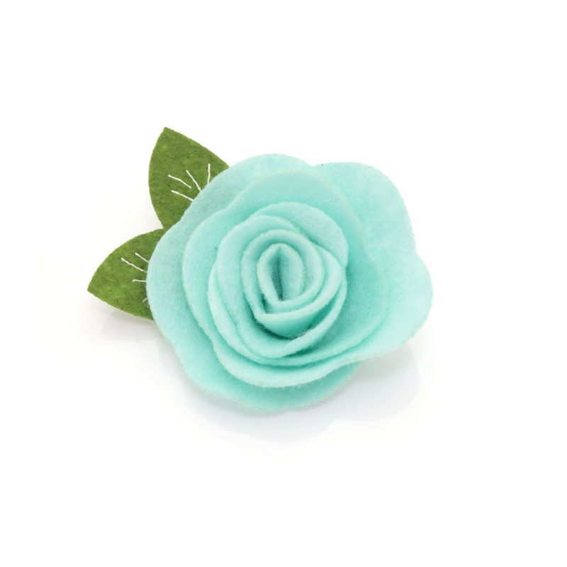 Felt Flower Mint f0c0153d 7565 4fcb b954 5b4a93d498b2