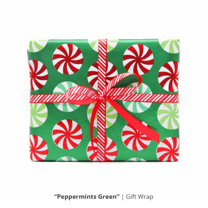 Gift Wrap Peppermints Green 2024 WEB 1x1 12608096 412f 4612 b55e 48637b5ef996