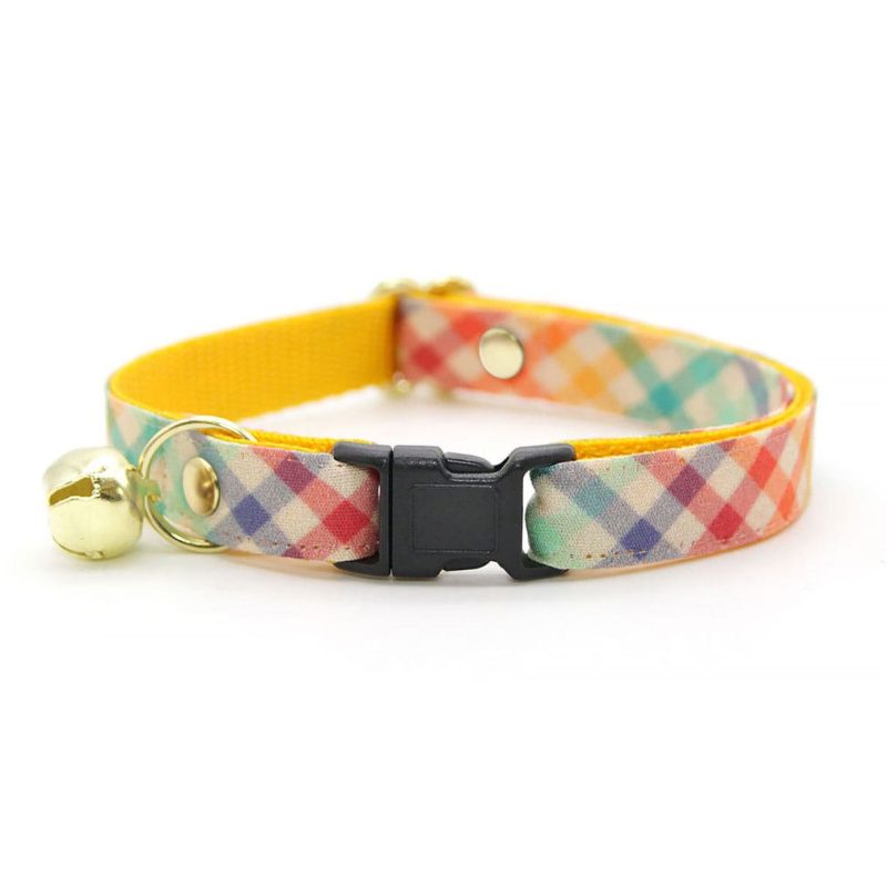 GoldenHour CatCollar min