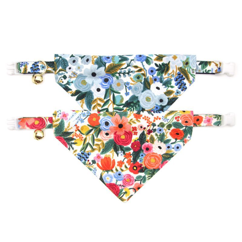 Group Bandanas RiflePaper GardenParty IndigoGarden 84559025 bc44 467c 8b7f e8e006607375