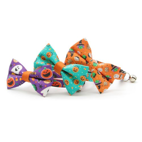 Group Halloween Witch sBrew PartyPumpkins MonsterParty BowTies