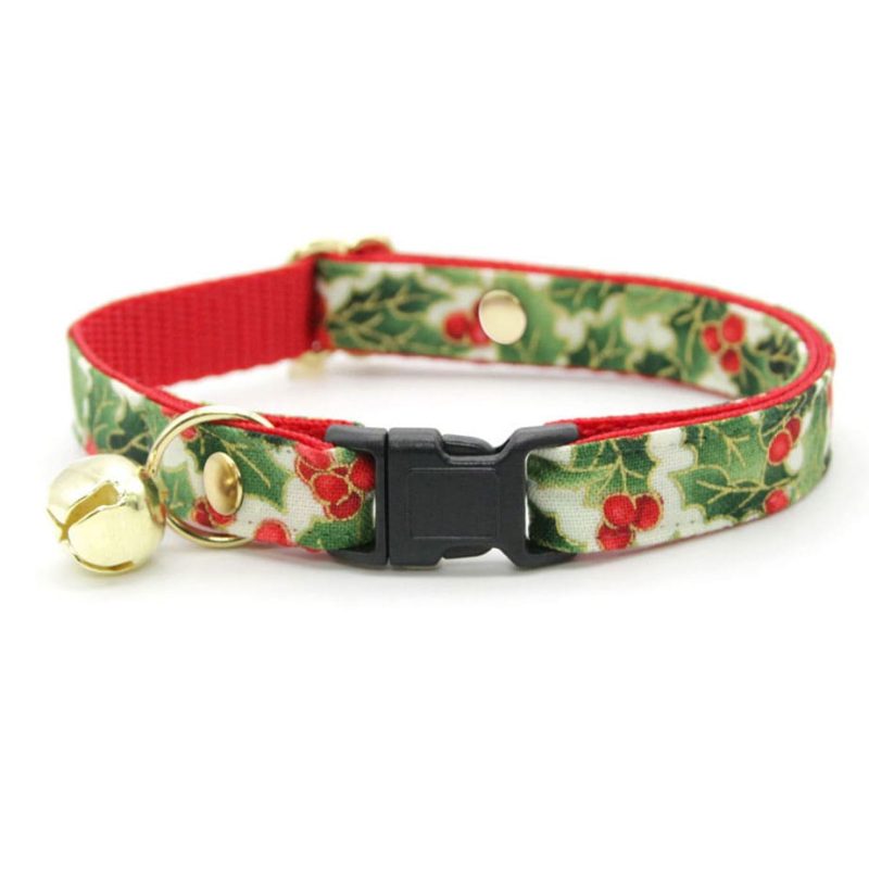 HolidayHolly Collar2 min