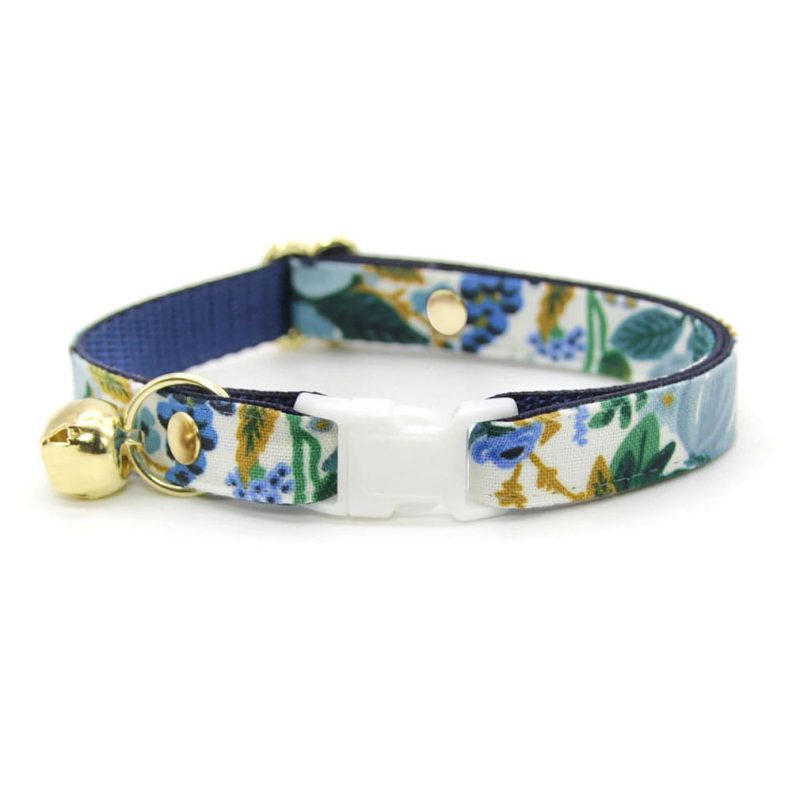 Indigo Garden Rifle Paper Co Collar min