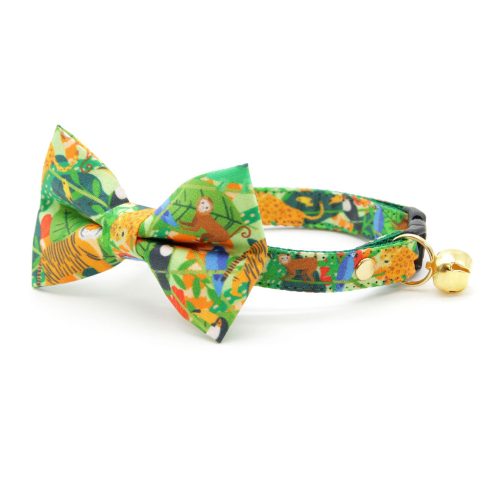 JungleVibes BowTieCollar April2024 6f785640 41d8 4706 a7c0 7e7a6be0eaae