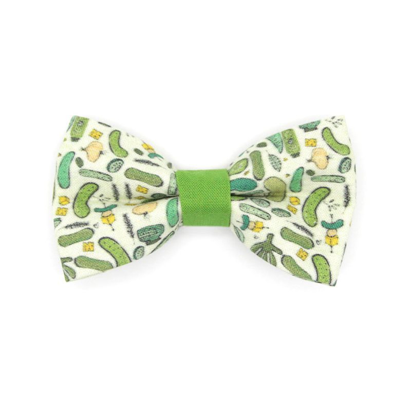 Kind of a Big Dill Bow Tie 21