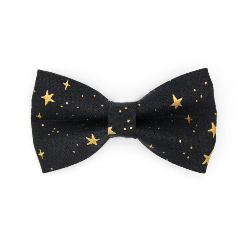 Noir Bow Tie