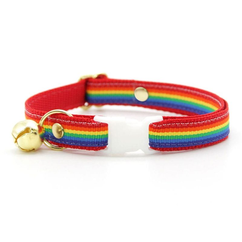 Retro Rainbow Collar2 min