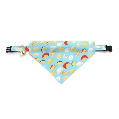 Say Cheese Bandana Set