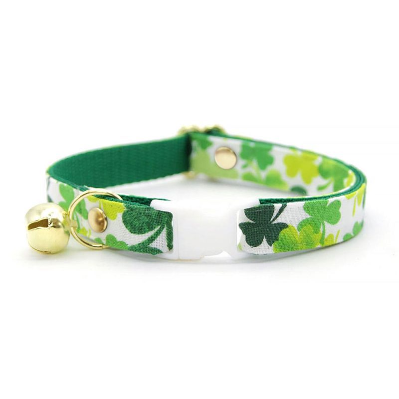 ShamrockSpirit CatCollar2 min