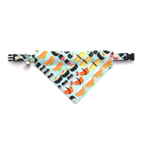 Sushi Date Bandana Set