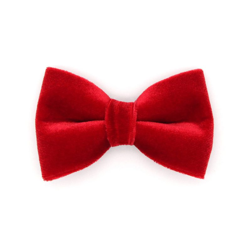 Velvet Garnet Red Bow Tie 2021 195d95c7 10c1 42b4 b4f5 fae0d78b5d51