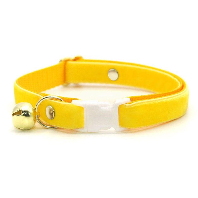 Velvet Lemon Yellow Collar2 07 min