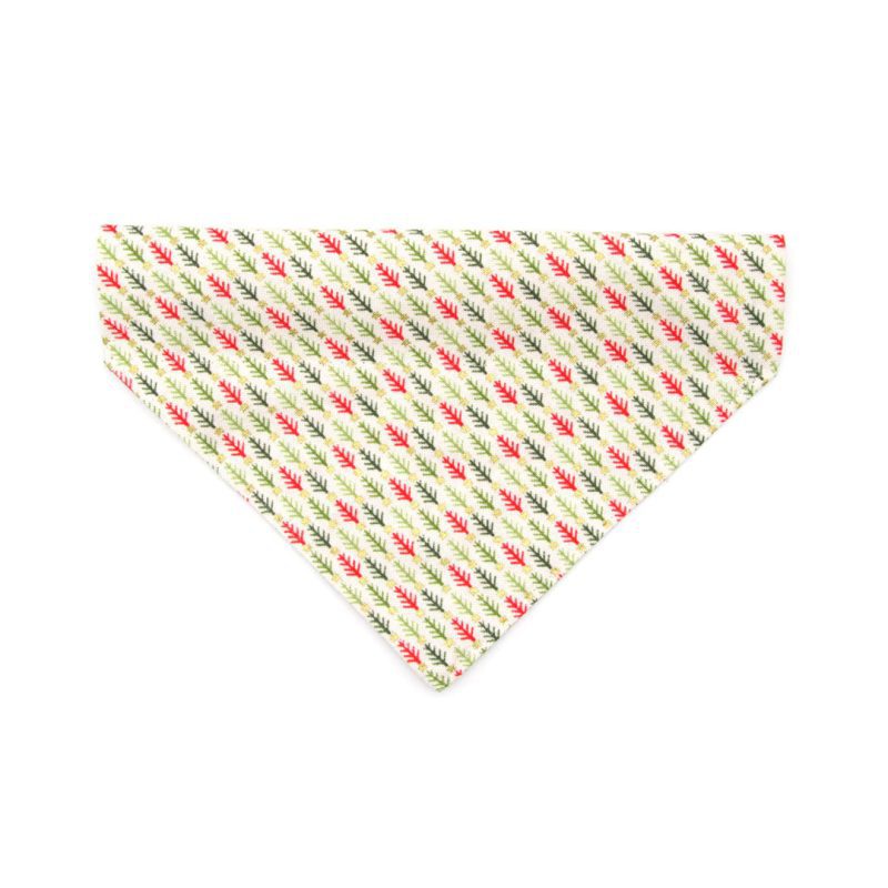 Vintage Christmas Trees Bandana